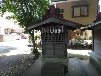 諏訪神社(埼玉県)