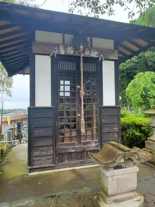東沢寺(群馬県)