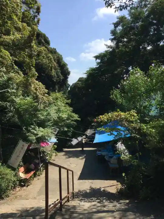 筑波山神社のその他建物