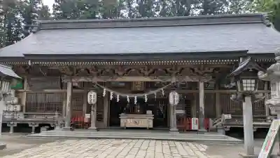 櫛引八幡宮(青森県)