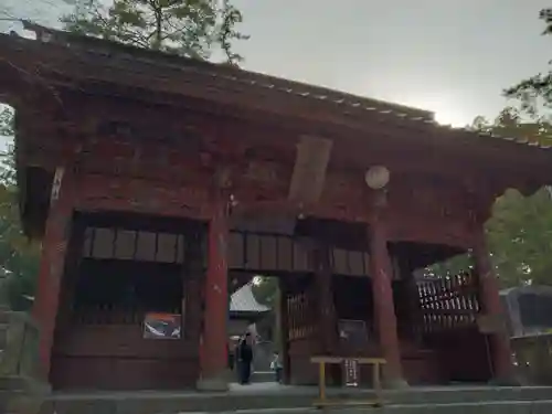 北口本宮冨士浅間神社(山梨県)