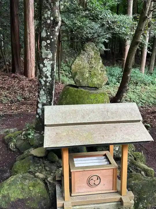 都祁水分神社(奈良県)