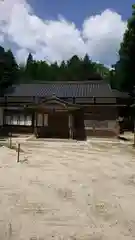 比沼麻奈為神社の建物その他