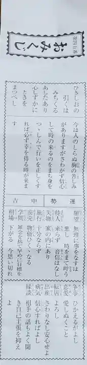 石鴨天満宮(群馬県)