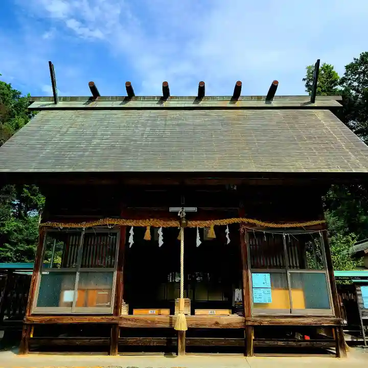 須倍神社(静岡県)