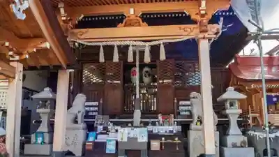 宮地嶽八幡神社(長崎県)