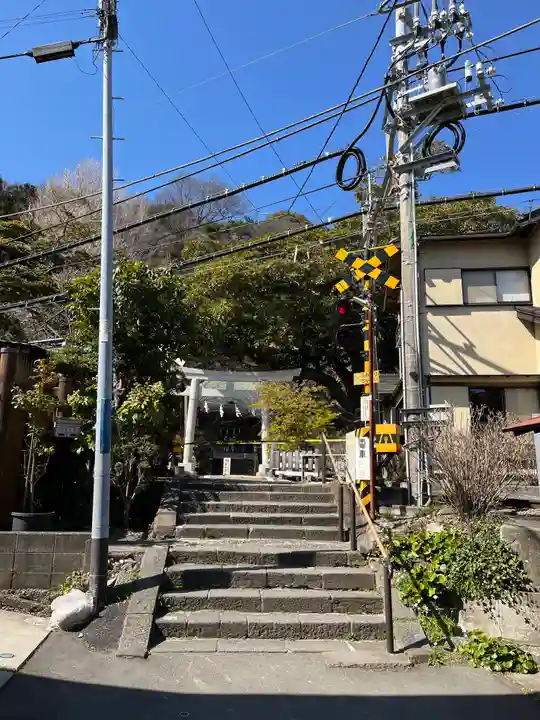 御霊神社(神奈川県)