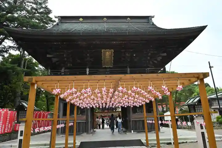 竹駒神社(宮城県)