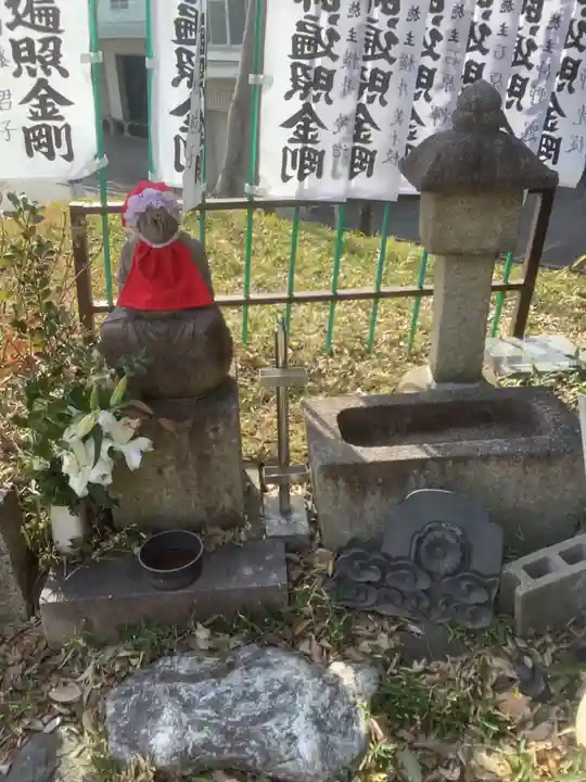 龍福寺(普照庵 龍福寺)の地蔵