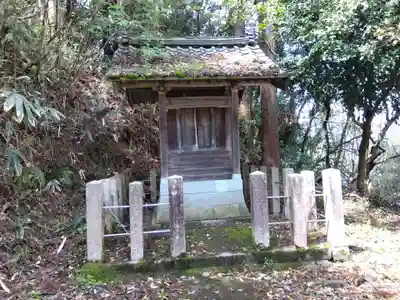 神明神社(村国)(福井県)