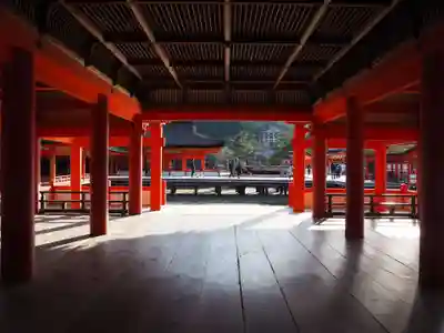 厳島神社のその他建物