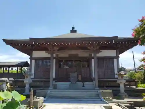 歓喜院のその他建物