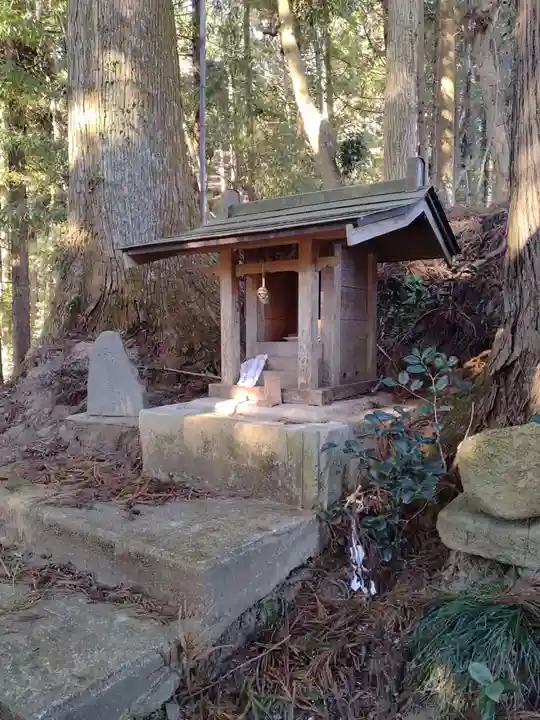 毛萱如意輪観音堂(宮城県)