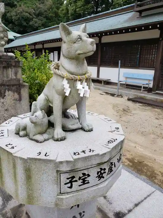 椎尾八幡宮(山口県)