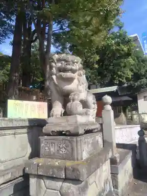 安積國造神社(福島県)