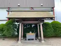 亀田龍神社(北海道)