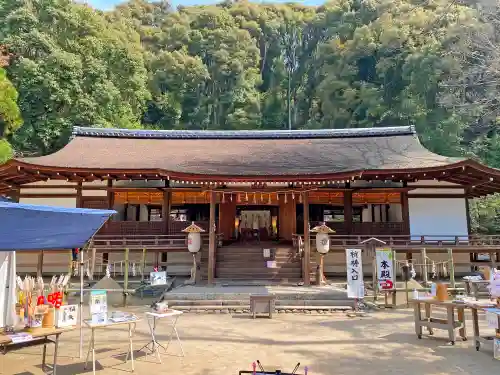 宇治上神社の本殿・本堂