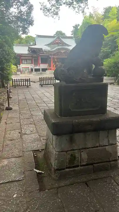 武蔵野八幡宮(東京都)