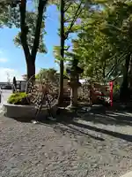 多摩川浅間神社(東京都)