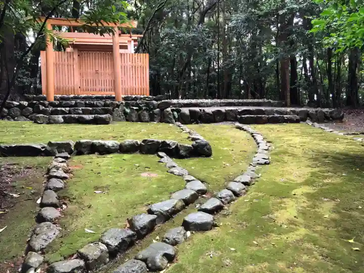 宇治山田神社(皇大神宮摂社)・那自賣神社(皇大神宮末社)のその他建物