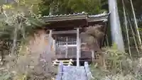 曽我神社の本殿・本堂