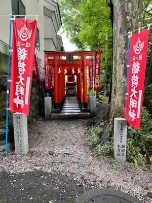 秩父今宮神社(埼玉県)
