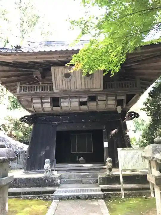 箸蔵寺のその他建物