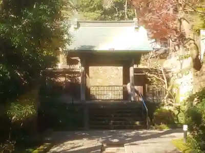 続灯庵(神奈川県)