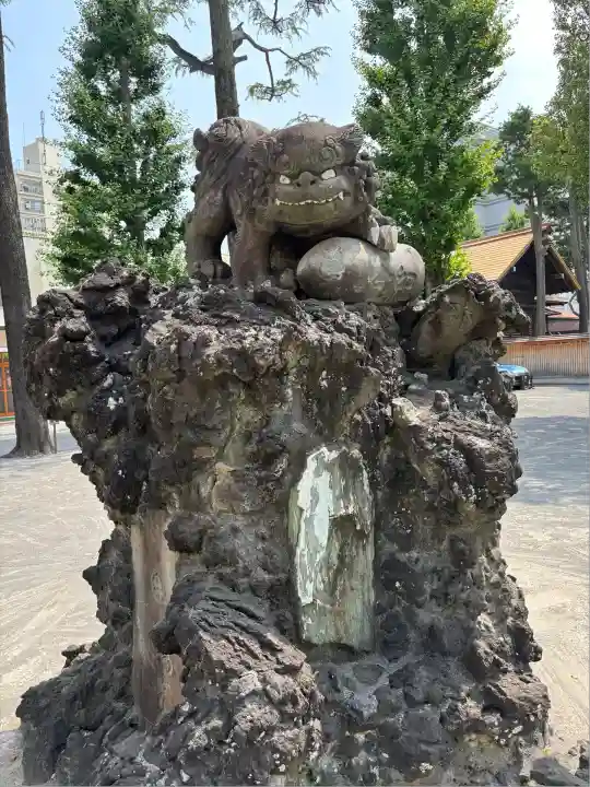 お三の宮日枝神社(神奈川県)