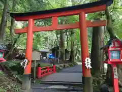 貴船神社奥宮(京都府)