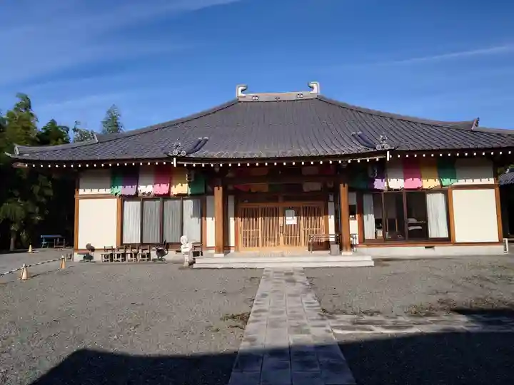 永福寺 童子堂(埼玉県)