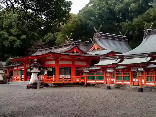 熊野速玉大社の本殿・本堂