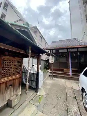 亀龍院のその他建物