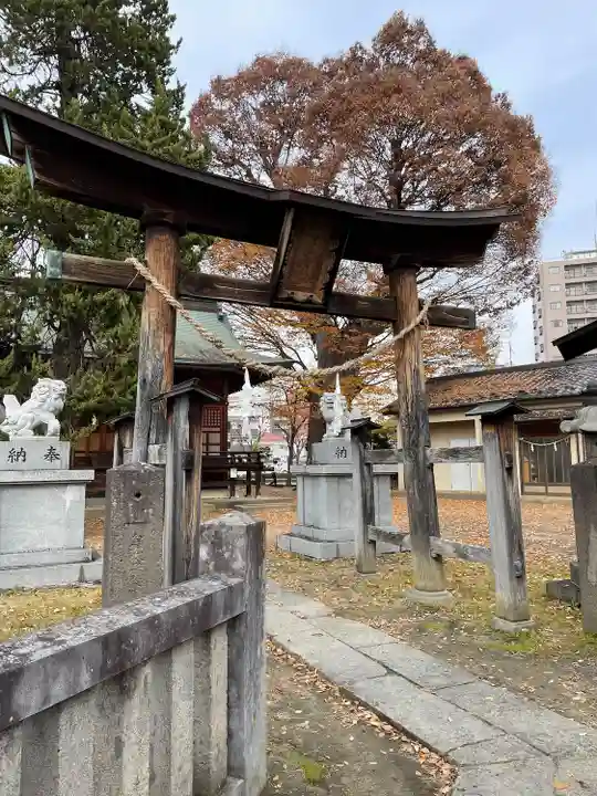 柳原神社(長野県)