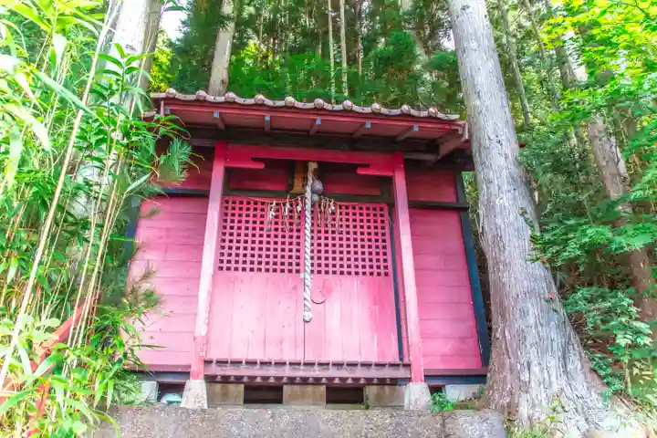 億満稲荷神社(宮城県)