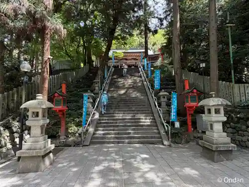 枚岡神社(大阪府)