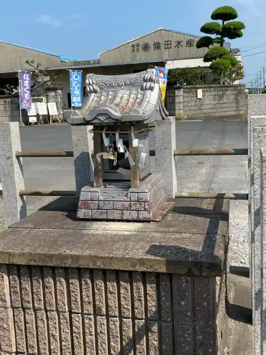 息栖神社(茨城県)