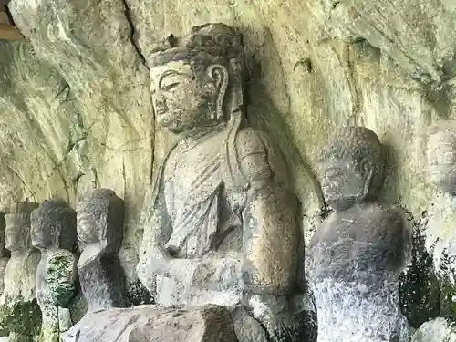 臼杵石仏(大分県)