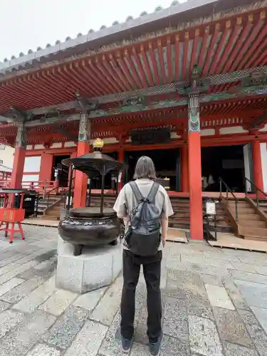 六波羅蜜寺(京都府)