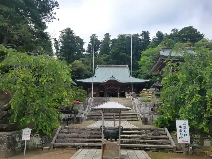 清澄寺(千葉県)