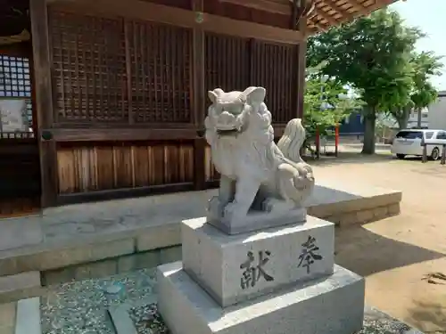 舞子六神社／まいこむの宮(兵庫県)