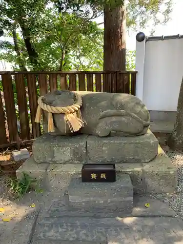 仙台八坂神社(宮城県)