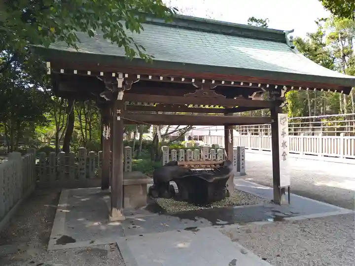 伊弉諾神宮(兵庫県)