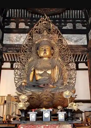 法界寺(日野薬師)(京都府)