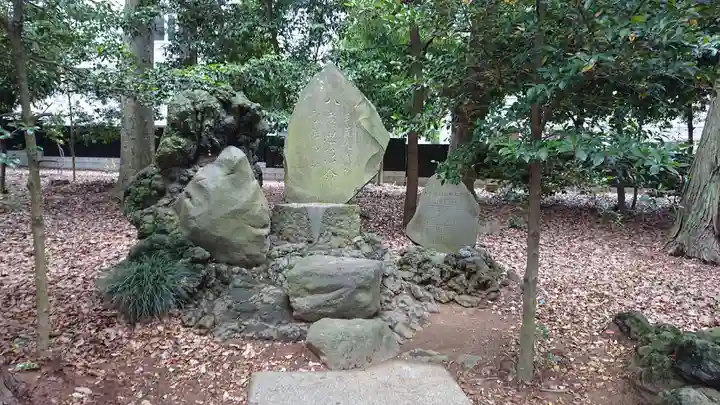 瀧宮神社のその他建物
