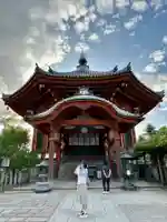 興福寺 南円堂(奈良県)