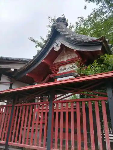 雷神社(群馬県)