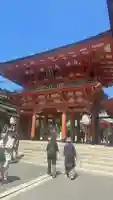 生田神社の{uncategorized: "未分類", other: "その他", undefined: "問題あり", building: "その他建物", grave: "お墓", sacred_gate: "鳥居", guardian: "狛犬", statue: "像", buddha: "仏像", history: "歴史", nature: "自然", garden: "庭園", animal: "動物", pagoda: "塔", temizu: "手水舎", mountain_gate: "山門・神門", sanctuary: "本殿・本堂", subordinate: "末社・摂社", art: "芸術", scenery: "景色", jizo: "地蔵", ema: "絵馬", goshuin: "御朱印", omikuji: "おみくじ", items: "授与品その他", amulet: "お守り", goshuincho: "御朱印帳", eats: "食事", festival: "お祭り", votive_dance: "神楽", shichigosan: "七五三参", wedding: "結婚式", experience: "体験その他", initially: "初詣", around: "周辺", anti_infection: "感染症対策"}