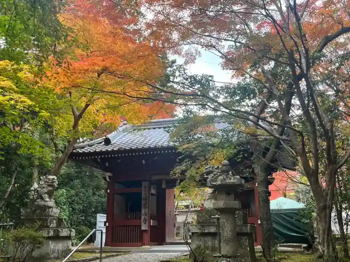 神峯山寺(大阪府)