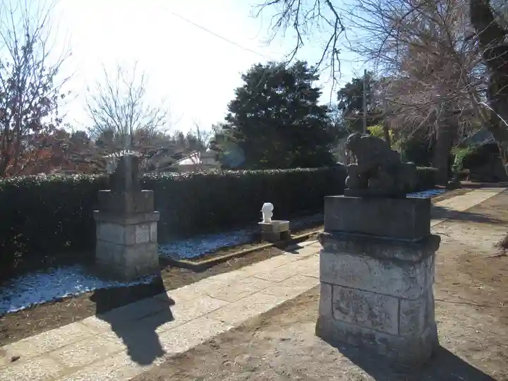 香取神社(茨城県)